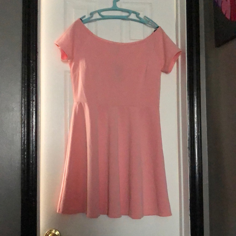 NWT Forever 21 pink dress